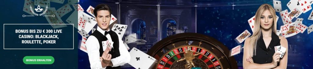 22 bet casino mindesteinzahlun ist 1 euro