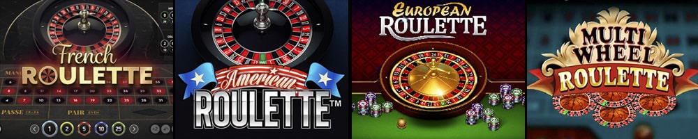 Klassische Online Casino Roulette